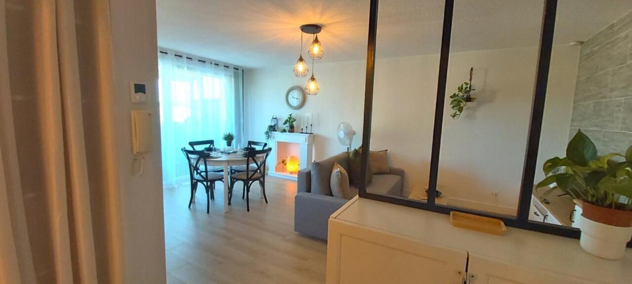 La Campagne Romantique - Avec Entree Autonome, Clim Neuve, Parking Prive & Sa Piscine ! - Saint-Sulpice  Exterior foto