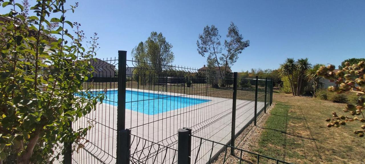 La Campagne Romantique - Avec Entree Autonome, Clim Neuve, Parking Prive & Sa Piscine ! - Saint-Sulpice  Exterior foto