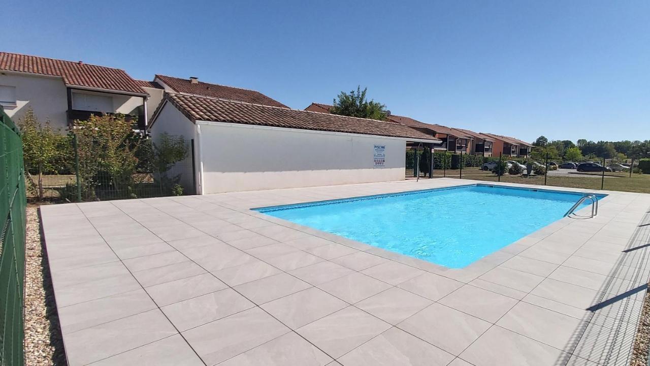 La Campagne Romantique - Avec Entree Autonome, Clim Neuve, Parking Prive & Sa Piscine ! - Saint-Sulpice  Exterior foto
