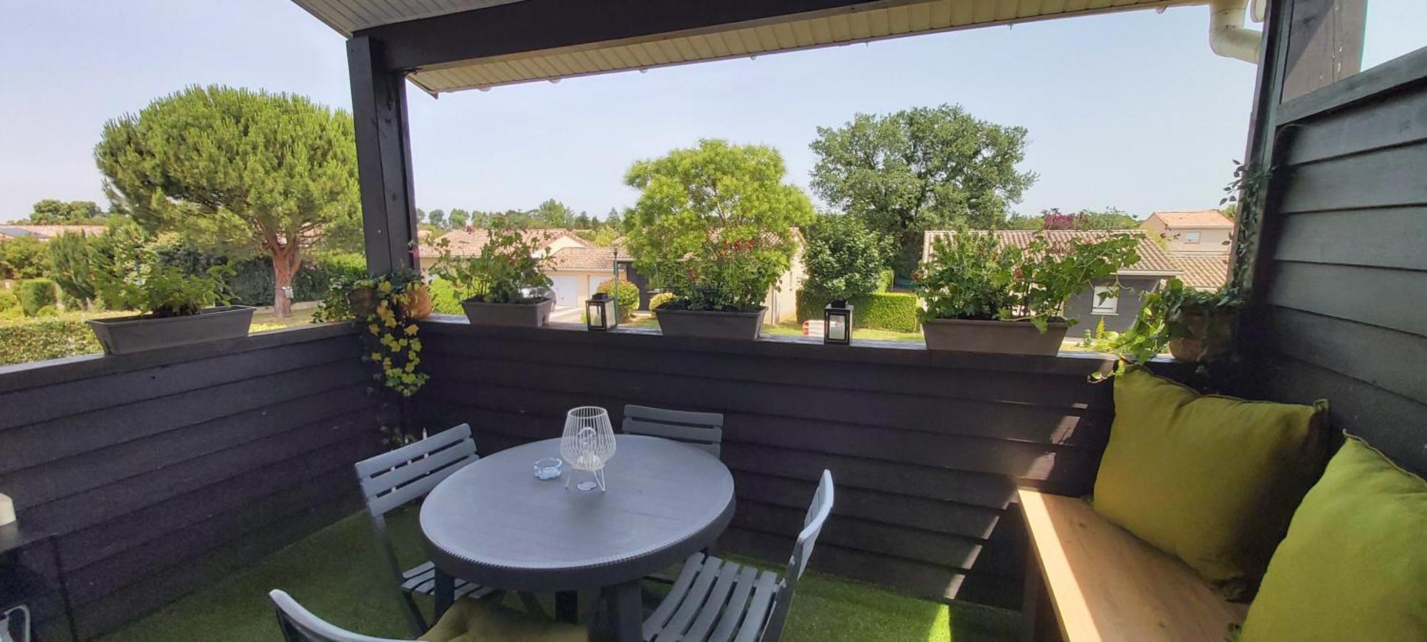 La Campagne Romantique - Avec Entree Autonome, Clim Neuve, Parking Prive & Sa Piscine ! - Saint-Sulpice  Exterior foto